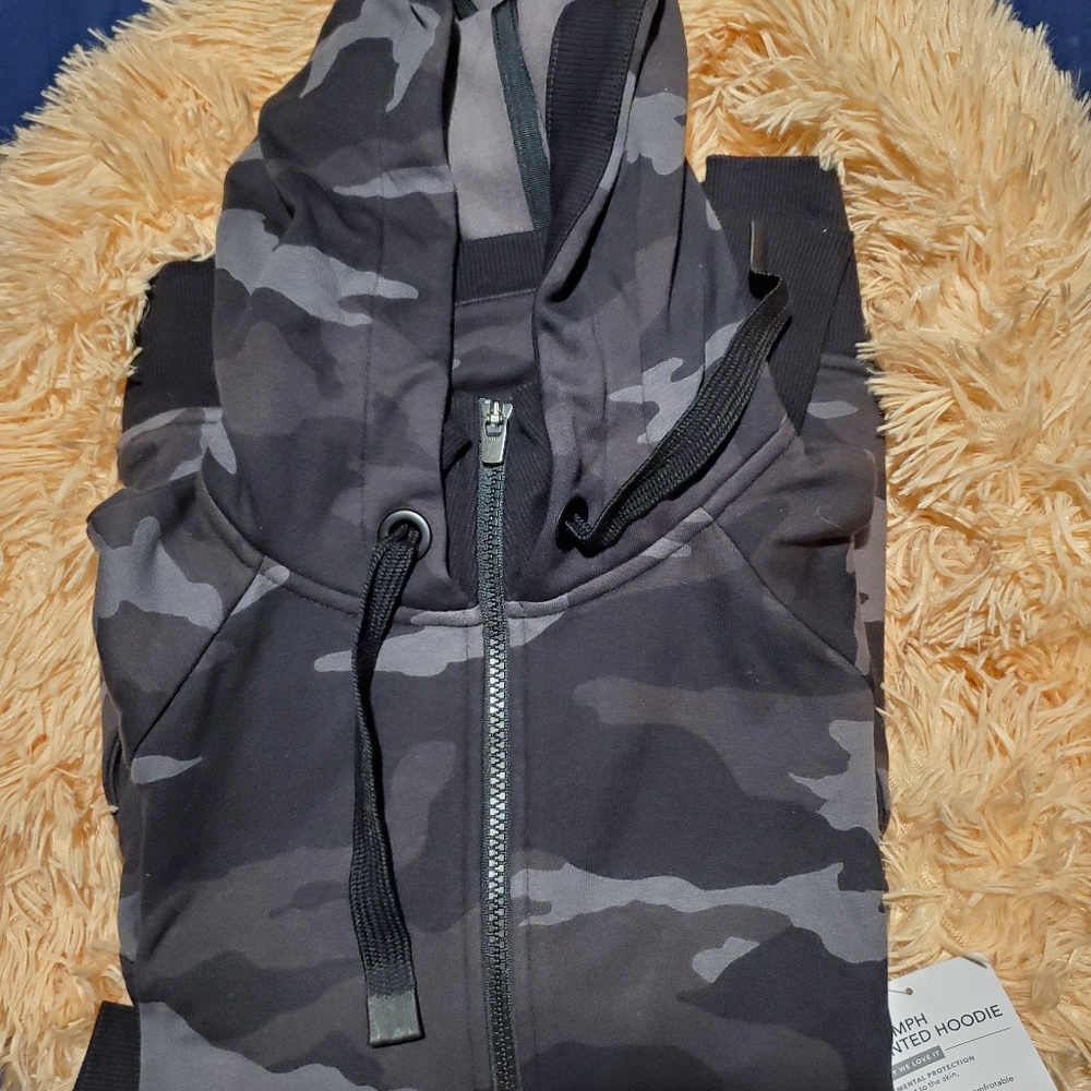 Women's hoodie